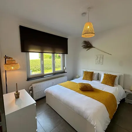 Comme Chez Vous Apartment *