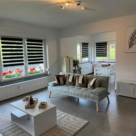 Apartament Comme Chez Vous