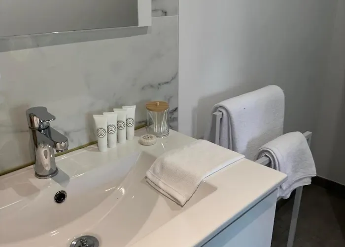 Comme Chez Vous Apartment