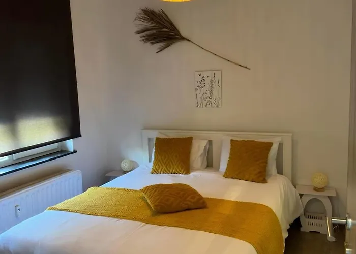 Comme Chez Vous Apartment *