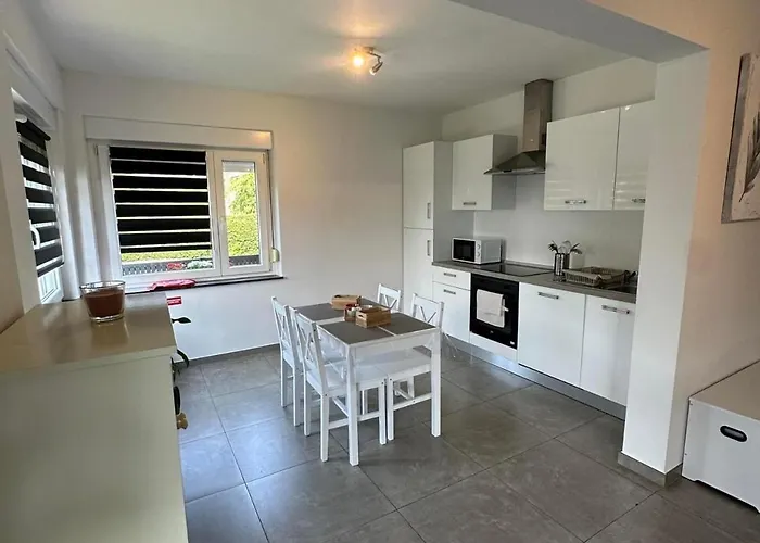 Apartment Comme Chez Vous Soumagne