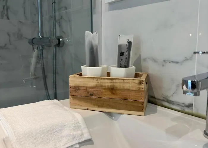 Comme Chez Vous Apartment